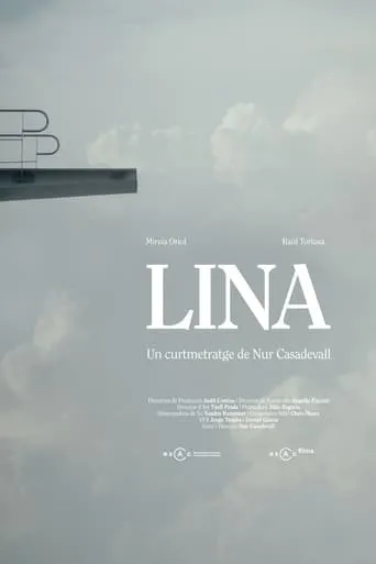 Lina movie poster - Entertainment content