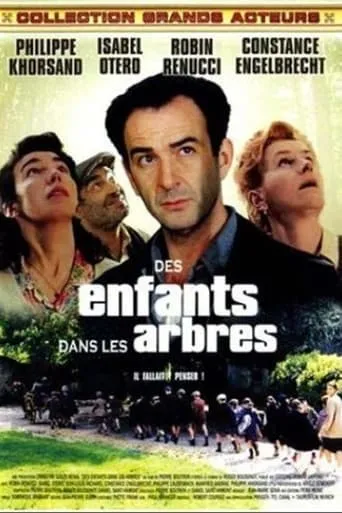 Des enfants dans les arbres movie poster - Entertainment content