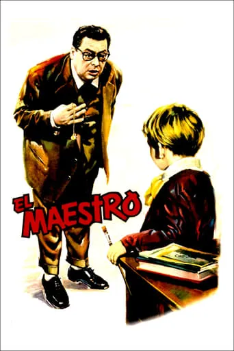 The Teacher and the Miracle movie poster - Rated 7.5/10