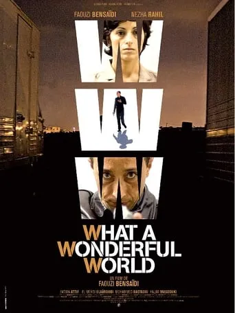 WWW: What a Wonderful World movie poster - Rated 6.9/10