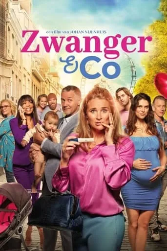 Zwanger & Co movie poster - Rated 5.7/10