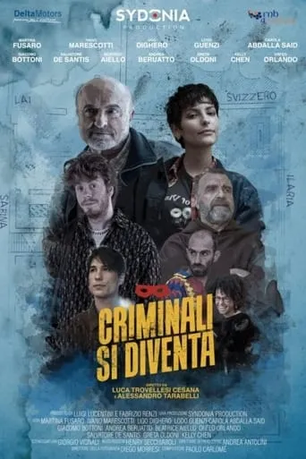 Criminali si diventa movie poster - Entertainment content