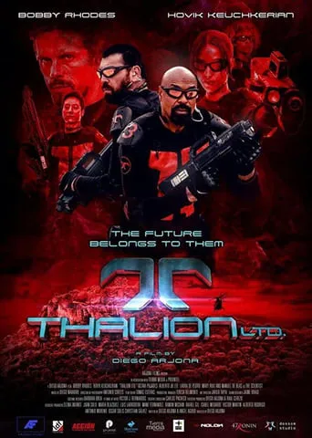 Thalion Ltd. movie poster - Entertainment content