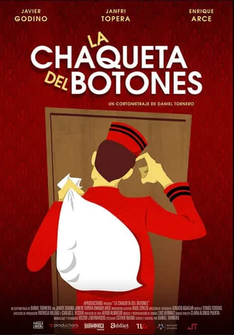 La chaqueta del botones movie poster - Entertainment content