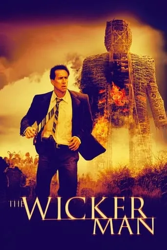 The Wicker Man movie poster - Rated 4.317/10