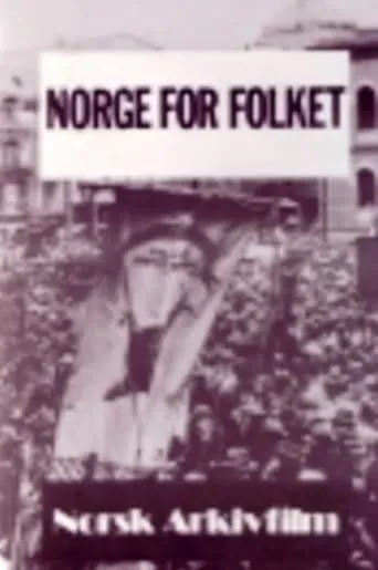 Norge for folket movie poster - Entertainment content