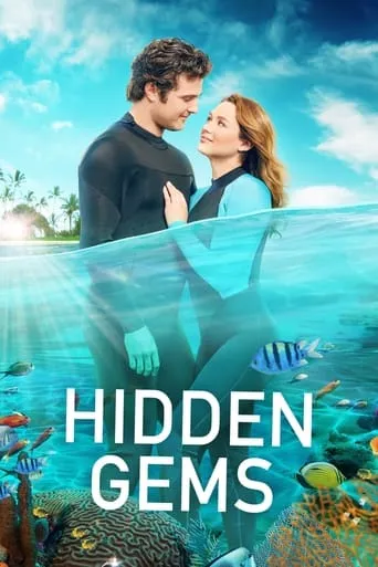 Hidden Gems movie poster - Rated 6.328/10