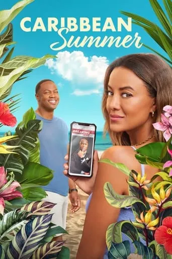 Caribbean Summer movie poster - Rated 6.5/10