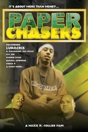 Paper Chasers movie poster - Entertainment content