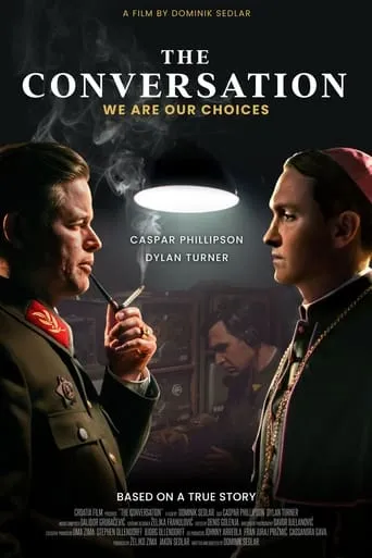 The Conversation movie poster - Rated 8.9/10