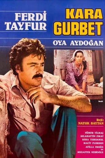 Kara Gurbet movie poster - Rated 3.5/10