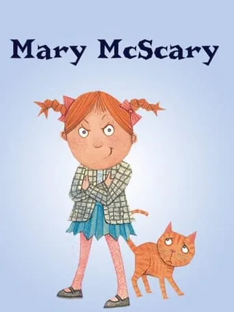 Mary McScary movie poster - Entertainment content
