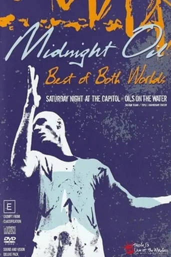 Midnight Oil: Best of Both Worlds movie poster - Entertainment content