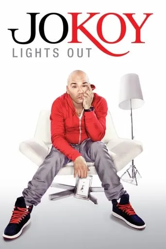 Jo Koy: Lights Out movie poster - Rated 6.4/10