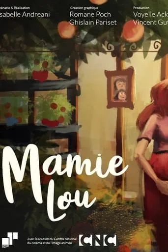 Nana Lou movie poster - Entertainment content
