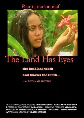The Land Has Eyes movie poster - Rated 5.6/10