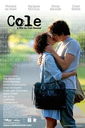 Cole movie poster - Rated 6.5/10