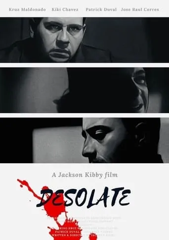 Desolate movie poster - Entertainment content