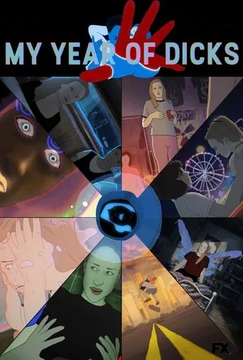 My Year of Dicks movie poster - Rated 6.479/10