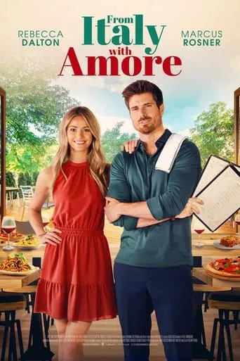 From Italy with Amore movie poster - Rated 5.5/10