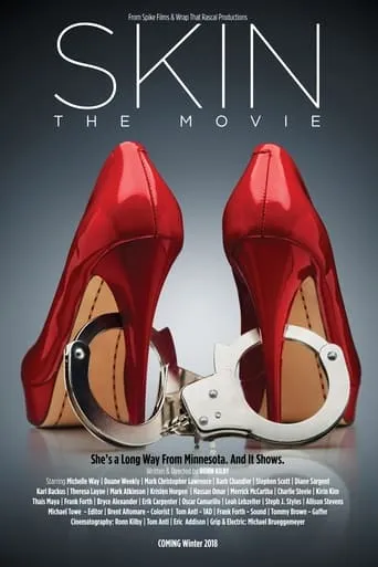 Skin: The Movie movie poster - Rated 7/10