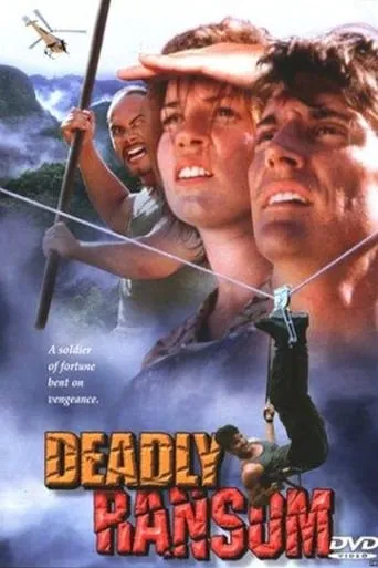 Deadly Ransom movie poster - Rated 8/10