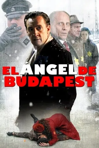The Angel of Budapest movie poster - Rated 6.2/10