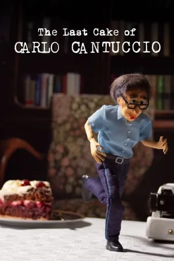 The Last Cake of Carlo Cantuccio movie poster - Entertainment content