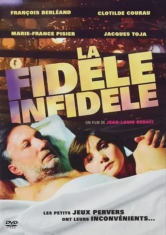 La fidèle infidèle movie poster - Rated 7/10