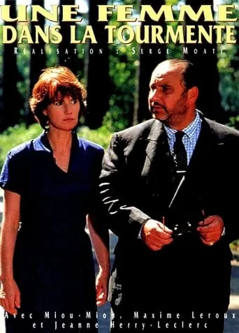 Une femme dans la tourmente movie poster - Entertainment content