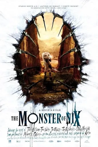 The Monster of Nix movie poster - Rated 7/10