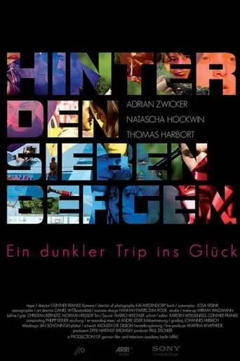 Hinter den sieben Bergen movie poster - Rated 2/10