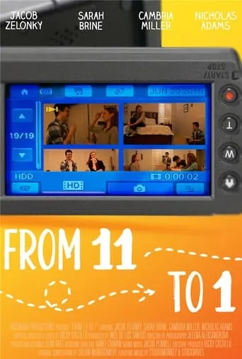 From 11 to 1 movie poster - Entertainment content