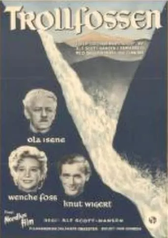 Trollfossen movie poster - Entertainment content