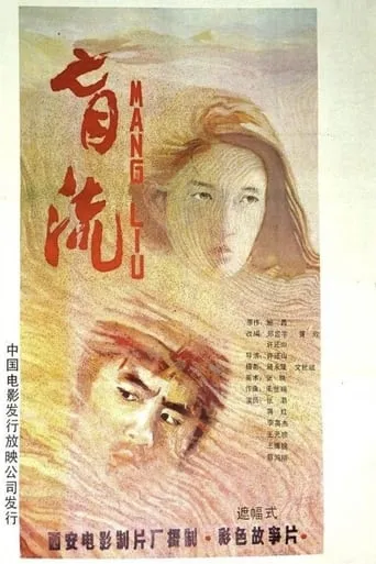 盲流 movie poster - Entertainment content