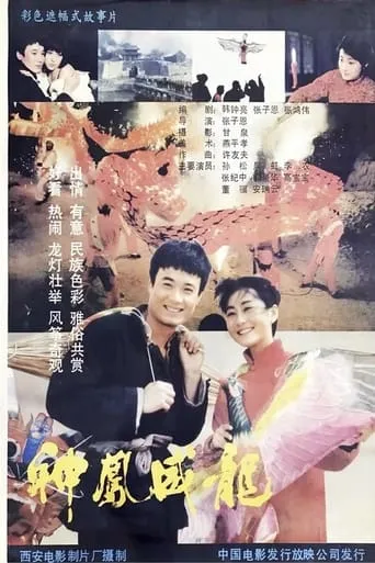 神凤威龙 movie poster - Entertainment content