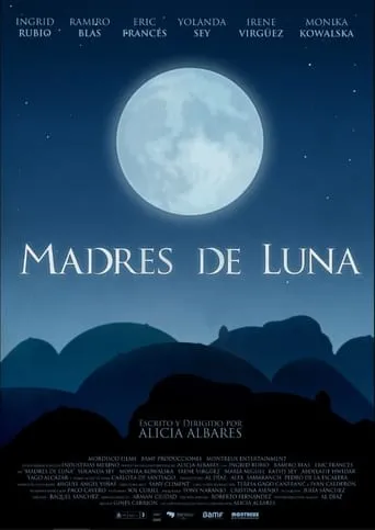 Madres de luna movie poster - Entertainment content