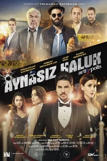 Aynasız Haluk movie poster - Rated 9.3/10