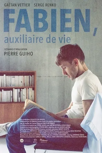 Fabien movie poster - Rated 1/10