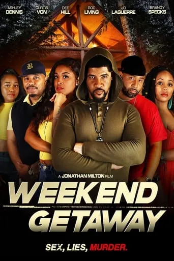 Weekend Getaway movie poster - Rated 3/10