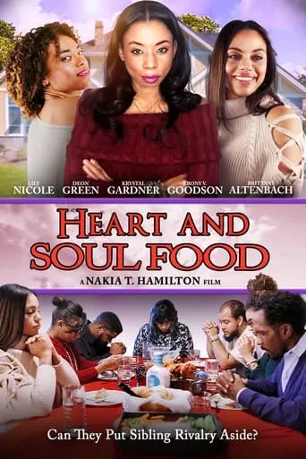 Heart and Soul Food movie poster - Entertainment content