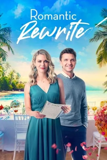 Romantic Rewrite movie poster - Rated 5.7/10
