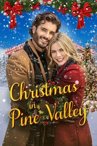 Christmas in Pine Valley movie poster - Rated 5.9/10