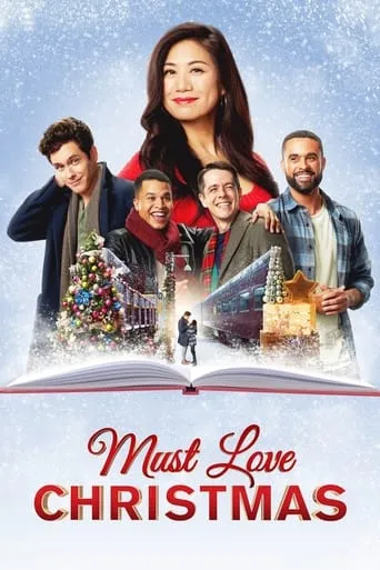 Must Love Christmas movie poster - Rated 5.8/10