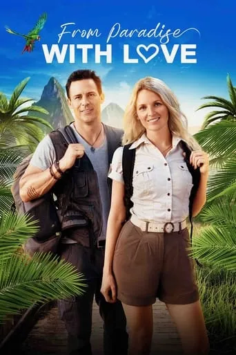 Finding Love in Saint Lucia movie poster - Rated 5.6/10