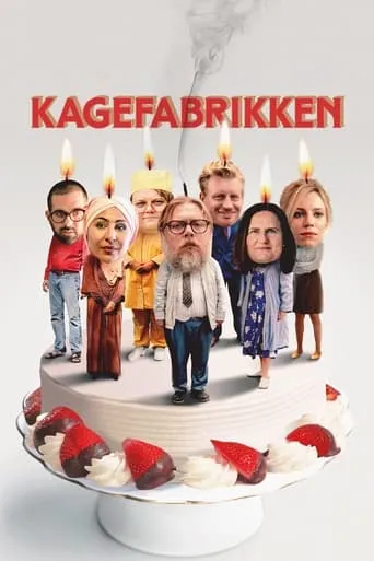 The Cake Dynasty movie poster - Rated 5/10