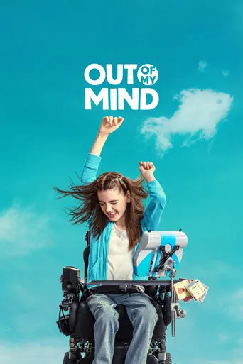 Out of My Mind movie poster - Rated 7.795/10