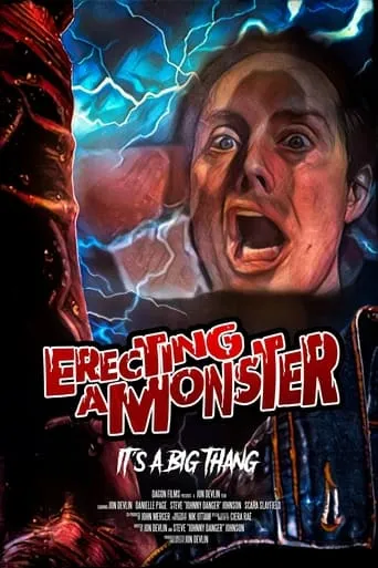 Erecting A Monster movie poster - Entertainment content