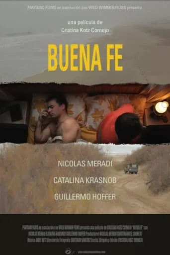 Buena Fe movie poster - Entertainment content