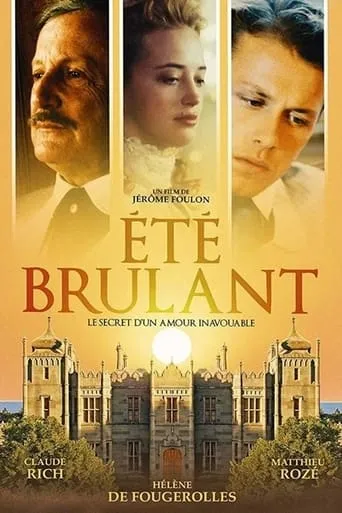 Été brûlant movie poster - Entertainment content